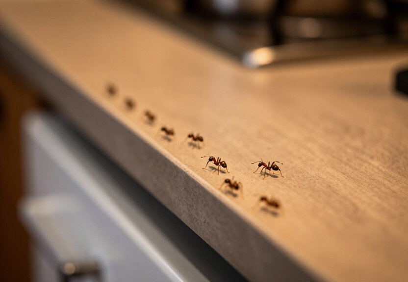 Termite Treatment in a Heritage Home