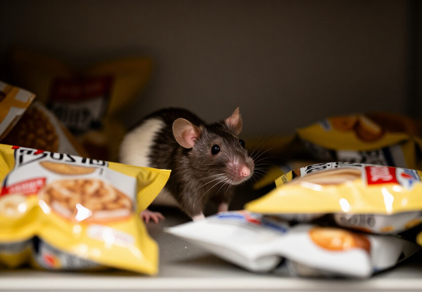 Rodent Removal in an Apartment Block