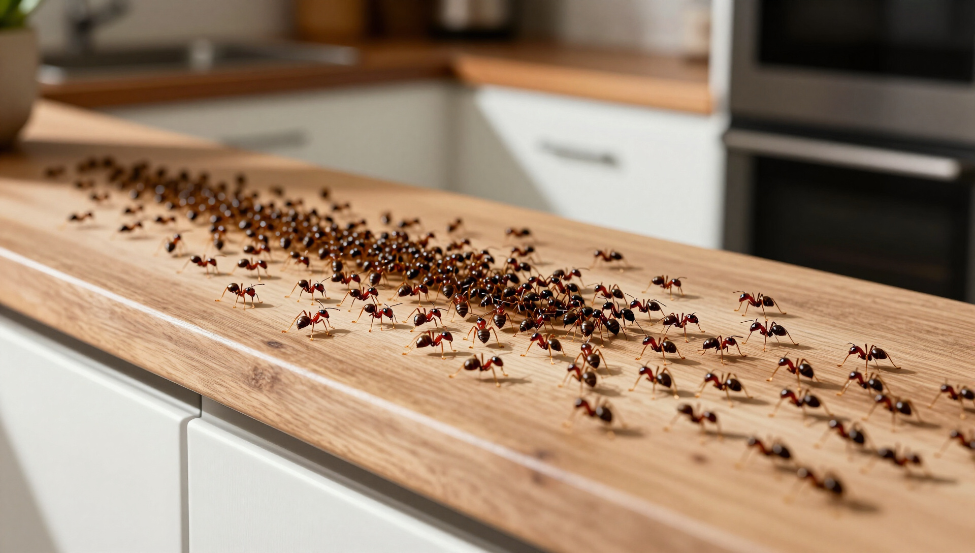 Ant Control in Annandale
