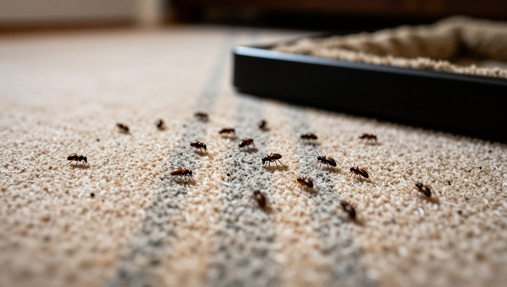 Fleas and Ticks Removal in Annandale