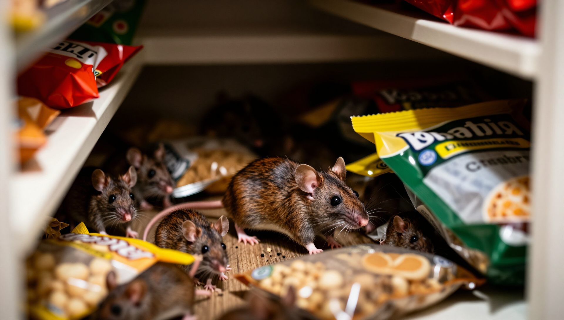 Rodent Removal in Annandale