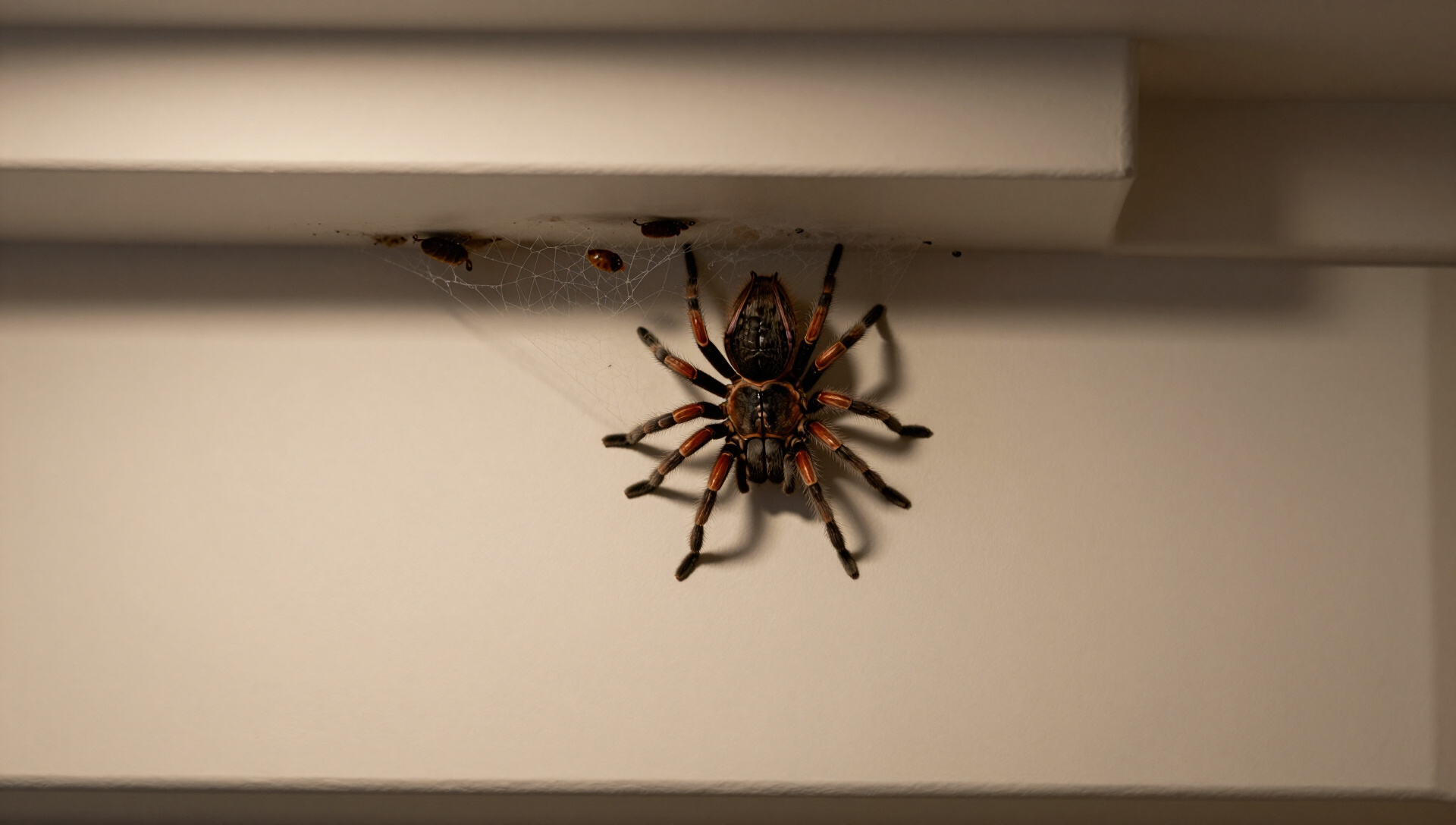 Spider Control in Annandale