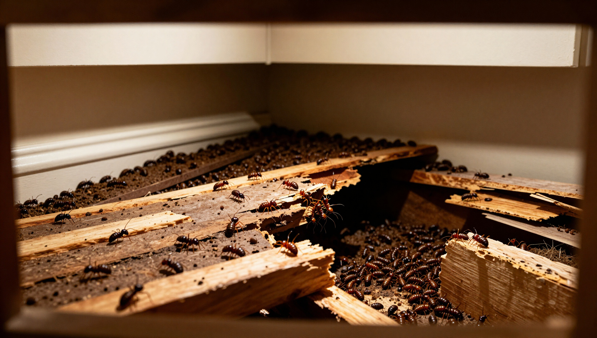 Termite Prevention in Annandale